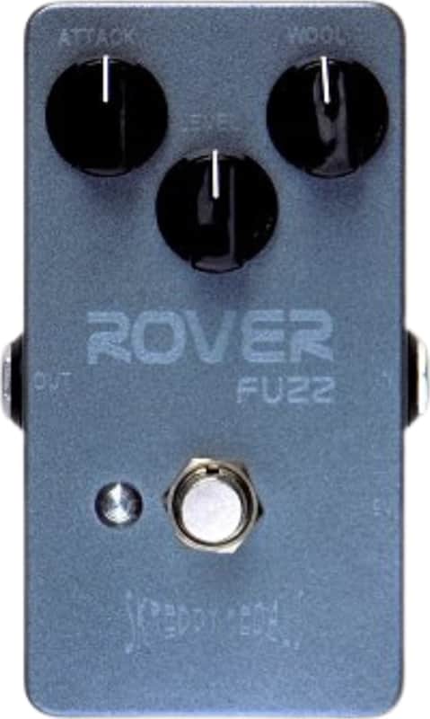 Skreddy Rover Fuzz Effects Pedal image 1