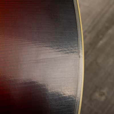 Gibson Acoustic Pre-War SJ-200 Rosewood, Vintage Sunburst | Demo image 16