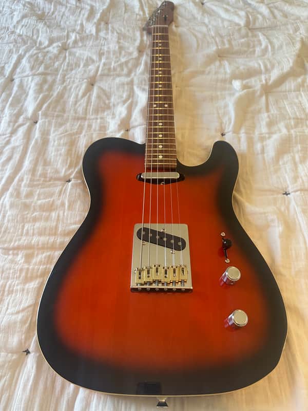 Fender Telecaster 2020’s - Hot Rod Burst image 1