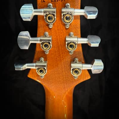 PRS Custom 24 2011 - Present - Tramp2016 PRS Custom 24 USA Core – Trampas Green – All Stock w/ Original Case image 10