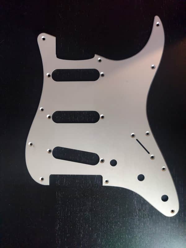 Fender Standard Stratocaster 11-Hole Pickguard image 1