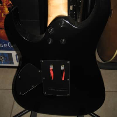Ibanez Paul Gilbert Custom Design RG~PGM~Schaller Tremolo~Dimarzio~Video~Sperzel Locking Tuners~Reverse Headstock~w/Gig Bag~Must See~ image 14