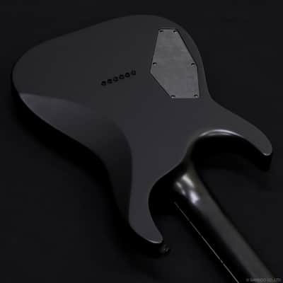ESP GrassRoots G-HORIZON-FX Black Satin image 9