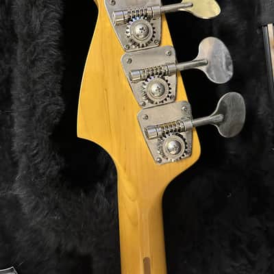 Fender Jazz Bass Build! Spec’d Out! With Fender TSA Molded Case image 7