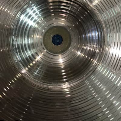 Sabian B8 16” MEDIUM CRASH LATE 2000’s - GOLD image 5