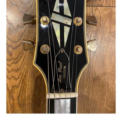 GIBSON LES PAUL CUSTOM 1970 image 10