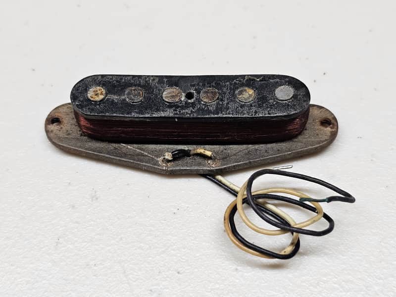 1978 Fender Music Master / Mustang Pickup - Full Length Lead image 1