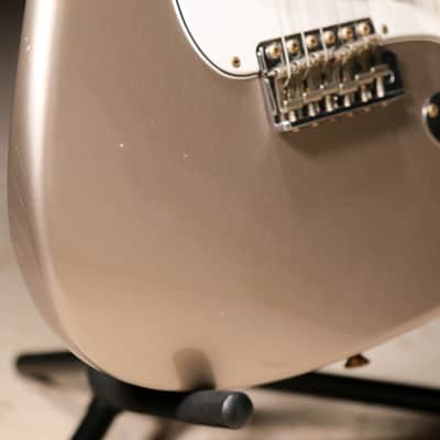 Fender Custom Shop 1969 Stratocaster® Journeyman Relic® 2025 - Faded Shoreline Gold image 5