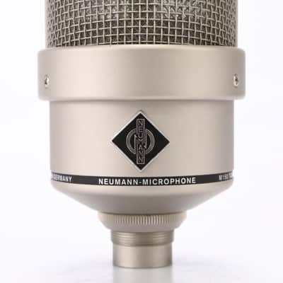 Neumann M 150 Small Diaphragm Tube Condenser Microphone w/ Case #48933 image 6