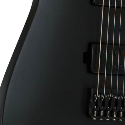 Jackson Misha Mansoor Juggernaut HT6 in Matte Black image 8