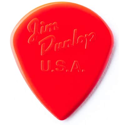 Dunlop Nylon Jazz III rot (6Stck) image 2