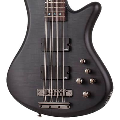 Atelier Z JZ-189/S/M See Thru Black [SN 161914] [04/21] | Reverb