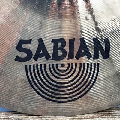 Sabian Pro Sonix 20” Ride Cymbal image 11