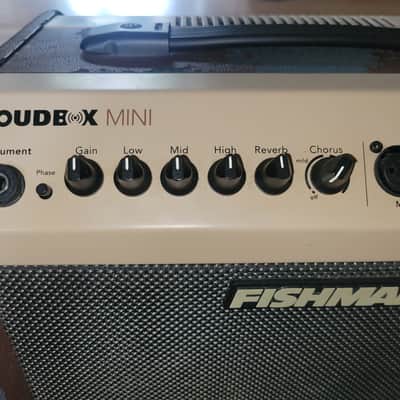 Fishman Loudbox Mini  LBX-500 2010s - Brown image 3