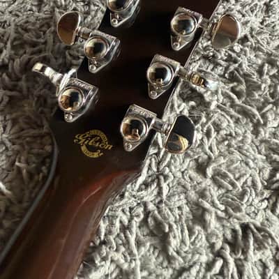 2024 Gibson Custom Shop J45 Red Spruce Acoustic image 6