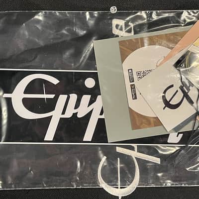 Epiphone SG Standard Silver Mist (584) image 8