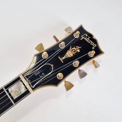 Gibson L-5S Custom 1976 Natural image 2