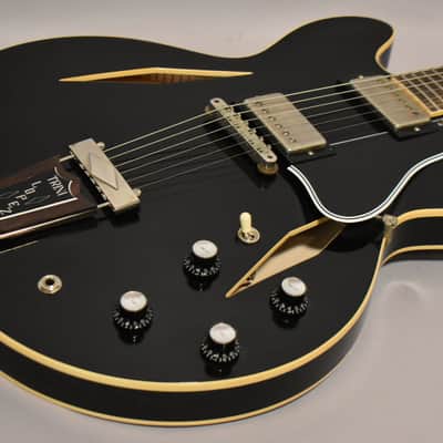 2025 Gibson Murphy Lab 1964 Trini Lopez Standard Reissue Ebony w/OHSC image 9