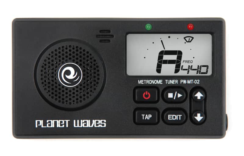 Planet Waves PW-MT-02 PW-MT-02 Metronome/Tuner image 1