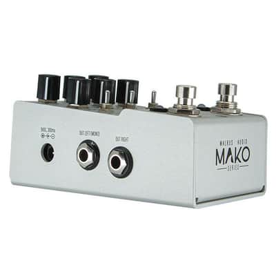 Walrus Audio Mako Series: D1 High-Fidelity Delay V1 - NOS image 3