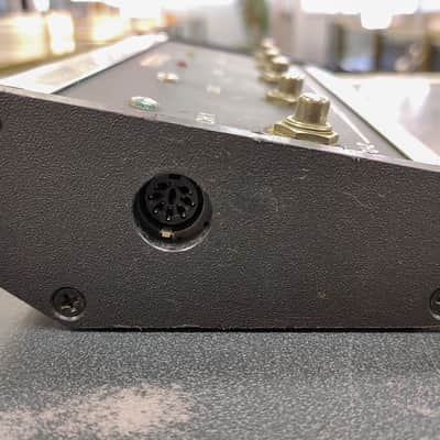 Mesa Boogie Nomad FU-2 5-Button Footswitch w/ 25 ft Cable image 6
