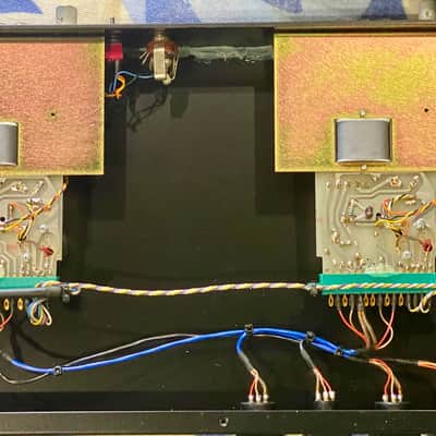 Brent Averill API 312 Mic Preamp Pair Rack Mount w/ Power Supply image 5