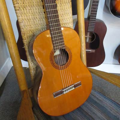 P. Caballero C-3 Classical Guitar image 4