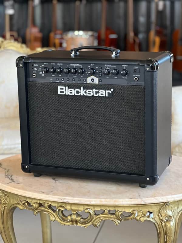 Blackstar ID:30 TVP 30W 1x12 Guitar Combo | Reverb Sweden