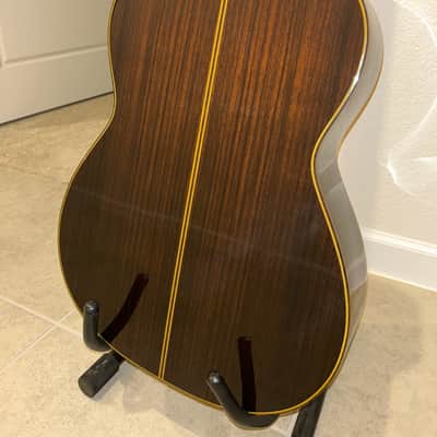 Takamine C132S Classical Series Nylon String Acoustic 1991- Natural Gloss image 6