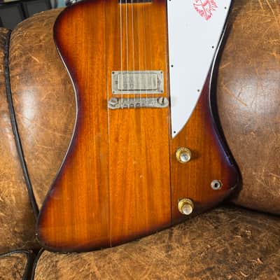 Gibson Firebird I 1964 - Sunburst - OHSC image 2