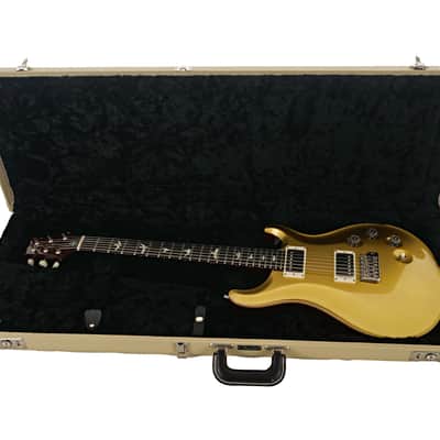 PRS DGT Goldtop Guitar #0335191 image 4
