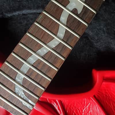ESP LTD Devil Girl Limited Edition || One Owner w/ OHSC & Box image 9