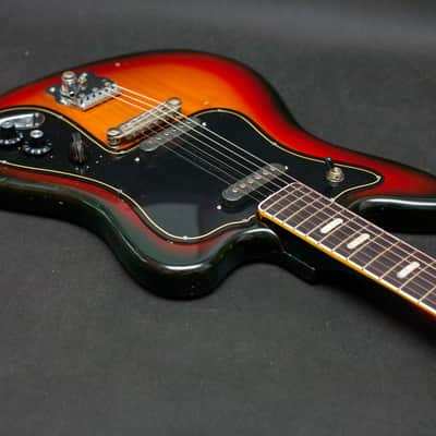 VINTAGE Musima DeLuxe 25 V 1982 Tobacco Sunburst image 6