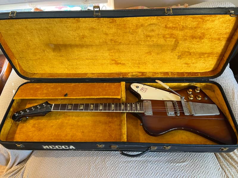 Gibson Firebird V 1965 - Beautiful original vintage