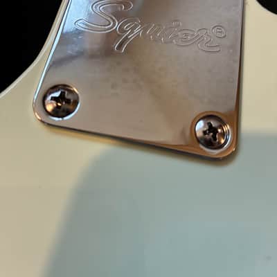 Squier FSR Bullet Telecaster with Laurel Fretboard 2018 - 2019 - Surf Green image 4