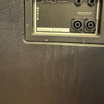Bergantino NV 412 image 3