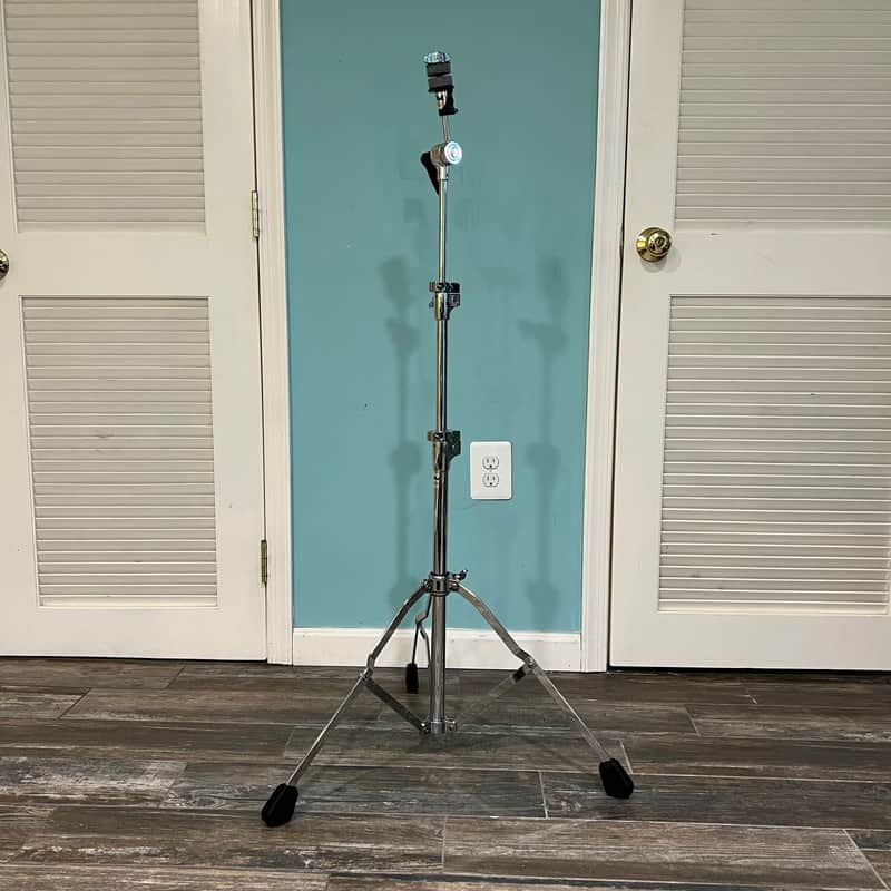 DW DWCP7710 7000 Series Single-Braced Straight Cymbal Stand image 1