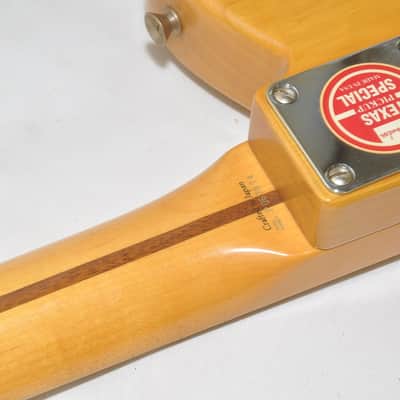 Fender Japan TL52-80TX TelecasterElectric Guitar Ref No 7835 image 14