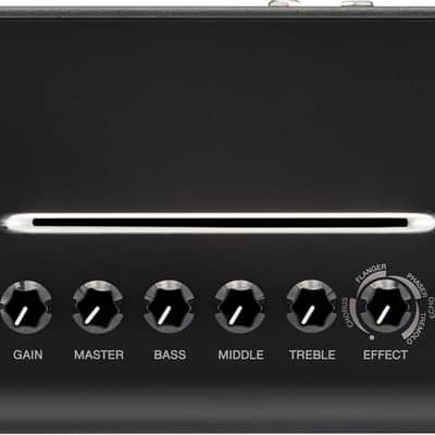 Yamaha THR30II WL BL 30 Watt Stereo Amplifier Black image 2