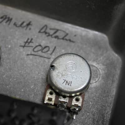 Bob Burt GR8T Distortion #001 - First Ever Made! | Reverb