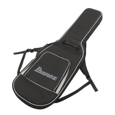 Ibanez FRM350-BK Paul Gilbert Signature Fireman Black incl. Gigbag + NEW image 9