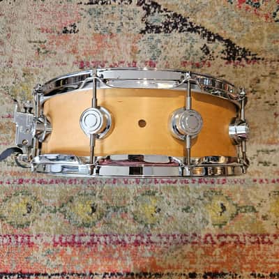 DW Collector's Series 14x5" Maple Snare Drum 1998 image 7