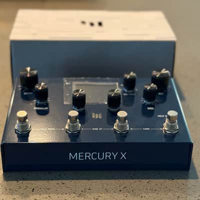 Meris MercuryX | Reverb