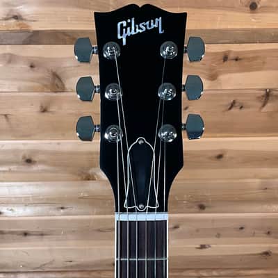 Gibson Kirk Hammett “Greeny” Signature Les Paul Standard Electric Guitar - Greeny Burst image 3