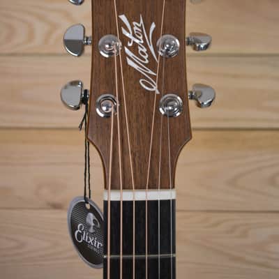 Maton EBG808TE 2024 - Queensland Maple/AAA Spruce image 8
