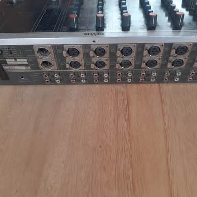 Revox C279 1980 - mixing console image 3