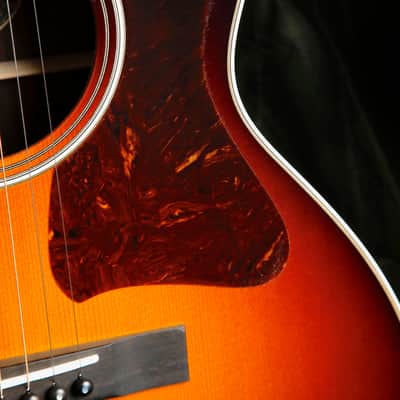 Collings C10 Deluxe Sunburst Acoustic Guitar image 6