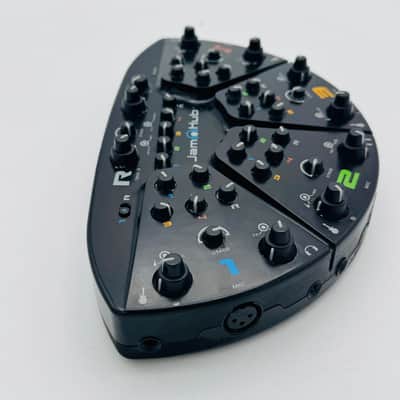 JamHub BedRoom 5-Section Silent Rehearsal Studio System 2010s - Black image 4