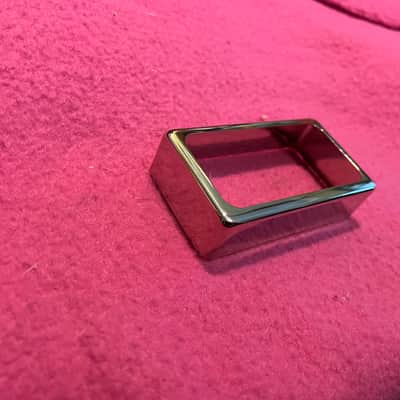 Vintage NOS Gibson open-top paf PICKUP COVER RING for Les Paul es 335 175 SG 135 image 4