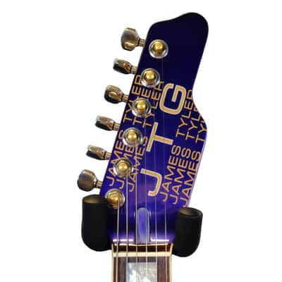 James Tyler Guitars JTG M1 - Jim Burst Metallic image 6